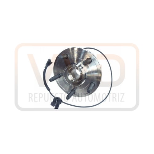 MAZA RUEDA DELANTERA D/I C/RODAMIENTO DODGE DAKOTA 4.7 2005/20102