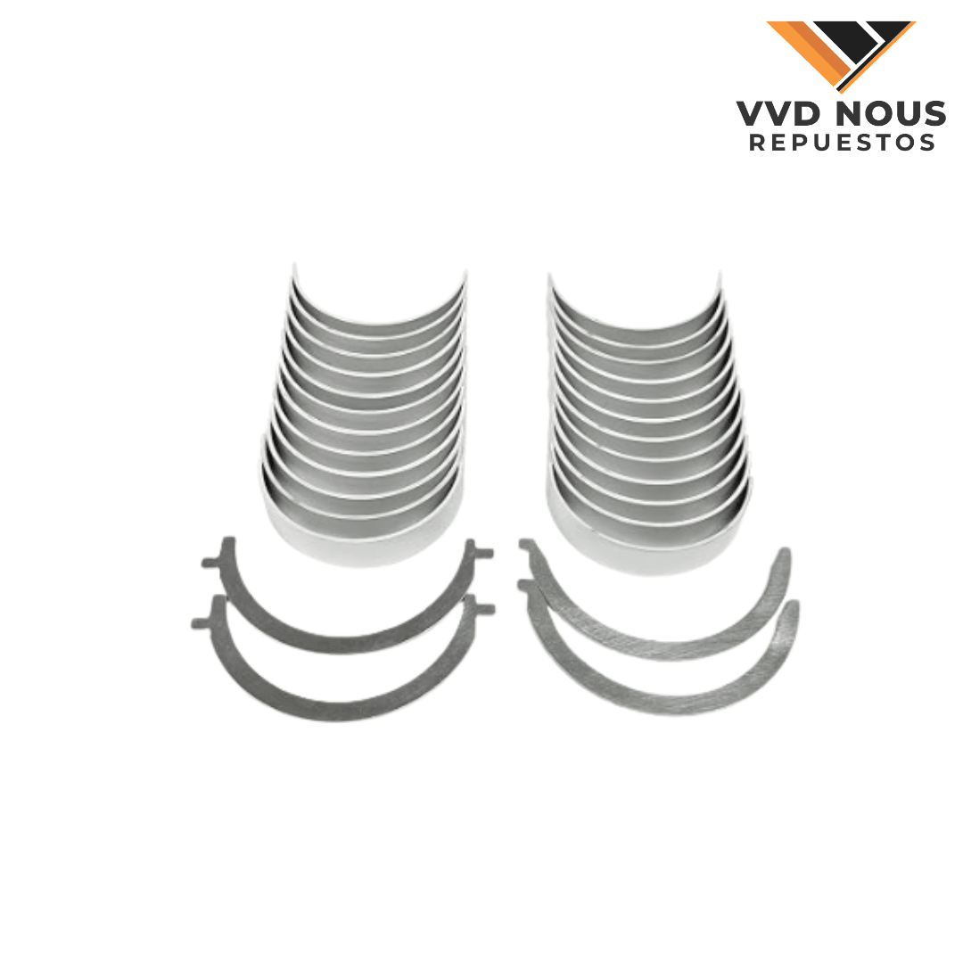 KIT METALES DE MOTOR 3.0 ECODIESEL – JEEP GRAND CHEROKEE / RAM 1500 2014-20181