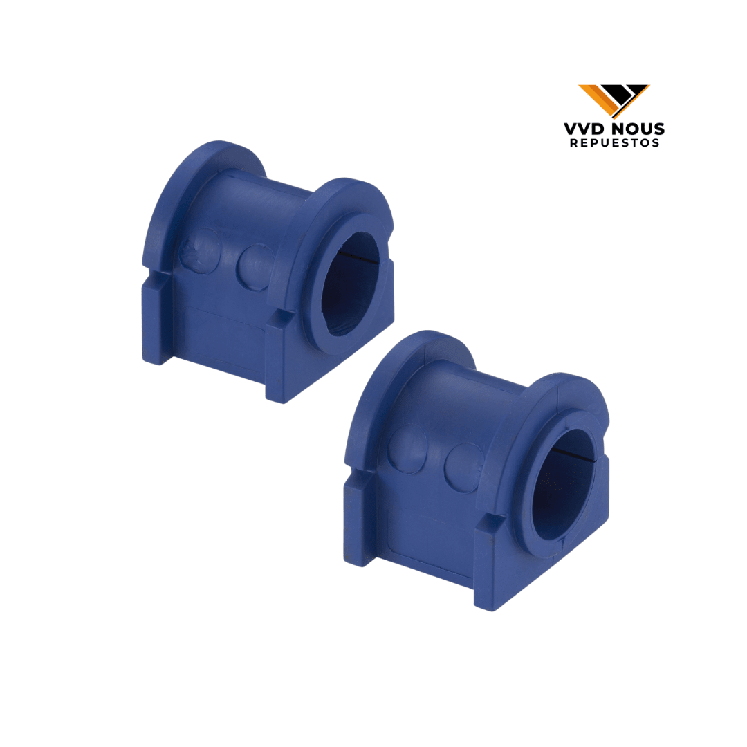 JUEGO BUJES BARRA ESTABILIZADORA DELANTERA JEEP PATRIOT 2.4 2007/20172