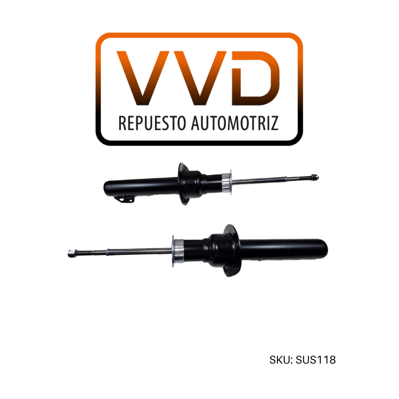 JUEGO DE AMORTIGUADORES DELANTEROS JEEP COMMANDER 2006/2010 GRAND CHEROKEE 2005/20102