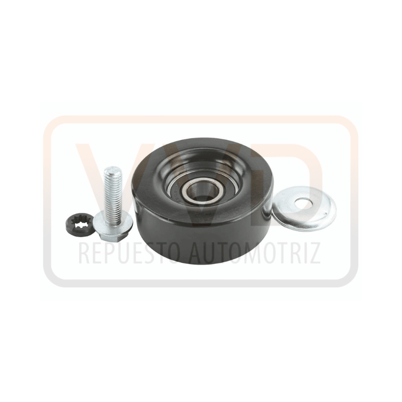 POLEA GUIA SUPERIOR JEEP WRANGLER 2007/20181