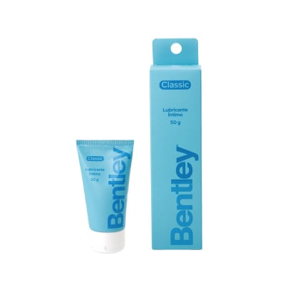 GEL LUBRICANTE BENTLEY CLASICO 50G