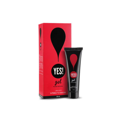 GEL LUBRICANTE YES! CLASICO 30ML