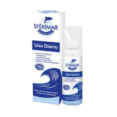 STERIMAR ADULTOS USO DIARIO 100ML
