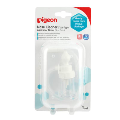 PIGEON ASPIRADOR NASAL CON DEPOSITO