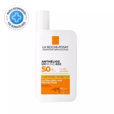 ANTHELIOS UVMUNE400 PROTECTOR SOLAR FPS50 50ML3