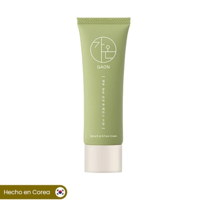 CREMA ANTIOXIDANTE Y CONTORNO DE OJOS VEGANA 50 ML