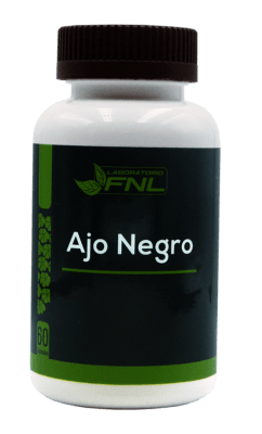 FNL AJO NEGRO 60 CAPSULAS