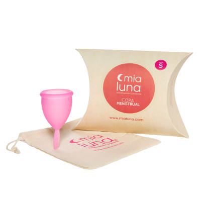 COPA MENSTRUAL MIALUNA TALLA S