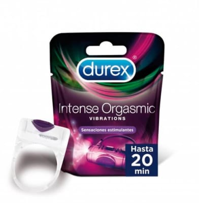 ANILLO VIBRADOR DUREX INTENSE