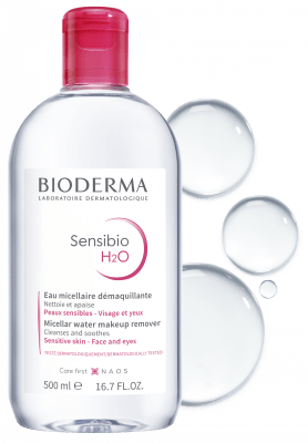 SENSIBIO H2O AGUA MICELAR 500 ML