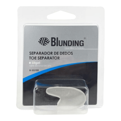 SEPARADOR DE DEDOS EN GEL BLUNDING