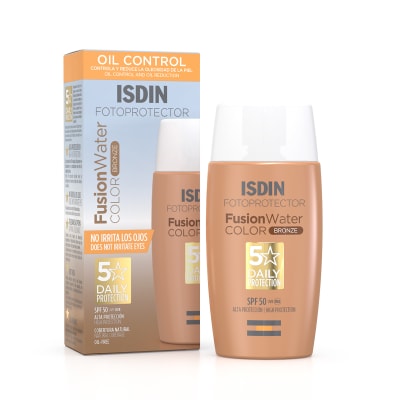 FOTOPROTECTOR FUSION WATER COLOR BRONZE FPS50 50ML