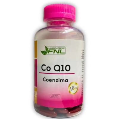 FNL COENZIMA Q10 120 CAPSULAS1