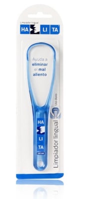 LIMPIADOR LINGUAL HALITA