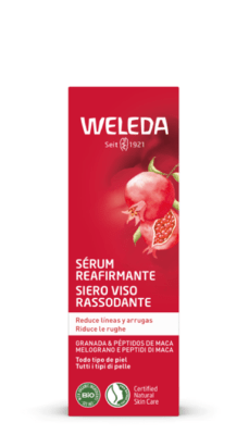 SERUM REAFIRMANTE DE GRANADA Y PEPTIDOS DE MACA 30 ML