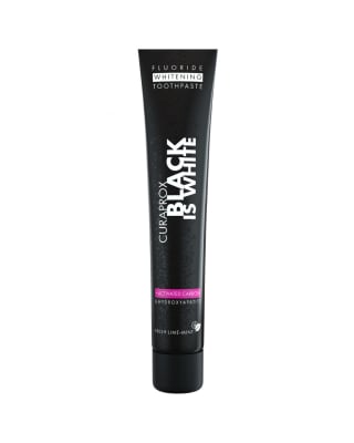 PASTA DENTAL BLACK IS WHITE 90ML