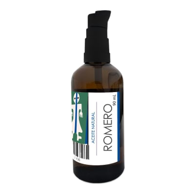 ACEITE DE ROMERO 90 ML