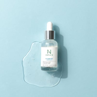 SERUM FACIAL ANTIEDAD AMPLEN ACIDO HIALURONICO 30 ML
