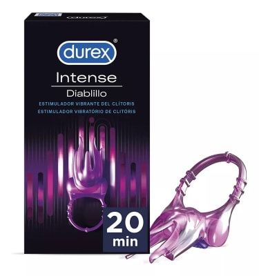 ANILLO VIBRADOR DUREX DIABLILLO