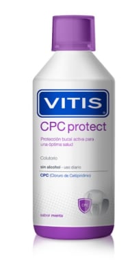 ENJUAGUE BUCAL CPC PROTECT 500ML