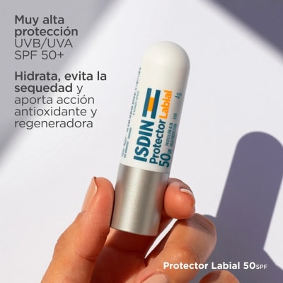 PROTECTOR LABIAL ISDIN FPS50