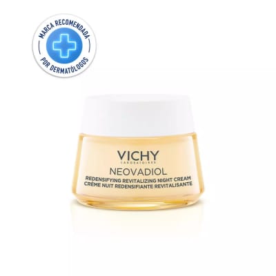 VICHY NEOVADIOL CREMA DE NOCHE REDENSIFICADORA y REVITALIZANTE 50ML