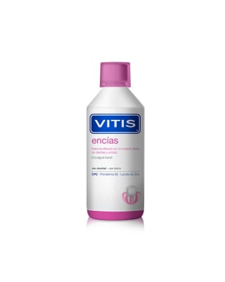 ENJUAGUE BUCAL ENCIAS 500ML