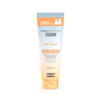 FOTOPROTECTOR GEL CREAM FPS50 250ML