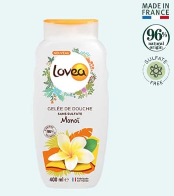 GEL DE DUCHA MONOI 400ML