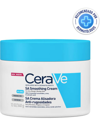 CERAVE SA CREMA ALISADORA ANTI-RUGOSIDADES 340G