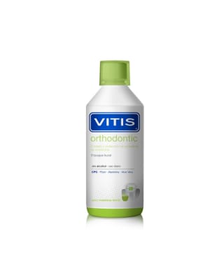 ENJUAGUE BUCAL ORTHODONTIC 500ML