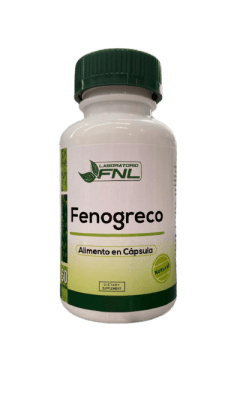 FNL FENOGRECO 60 CAPSULAS