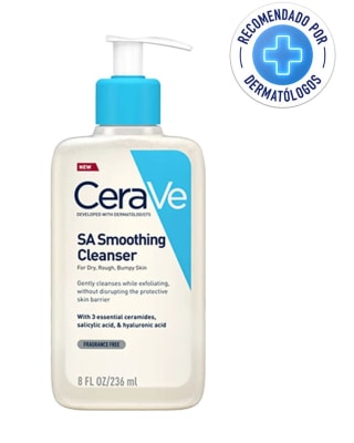 CERAVE SA LIMPIADOR ANTI-RUGOSIDADES 473ML