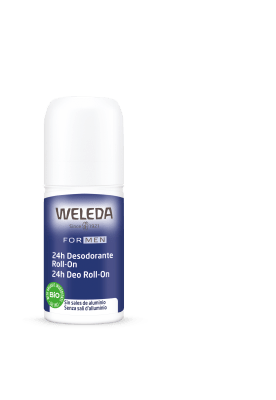 DESODORANTE FOR MEN ROLLON 24H 50ML