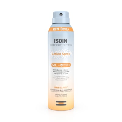 FOTOPROTECTOR LOTION SPRAY FPS50 250ML