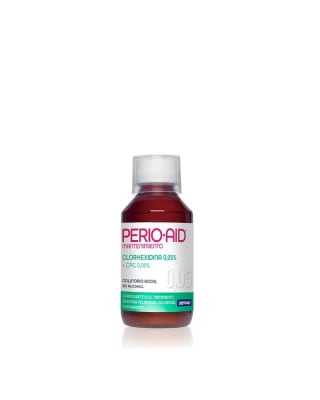 ENJUAGUE BUCAL PERIOAID MANTENIMIENTO 150ML