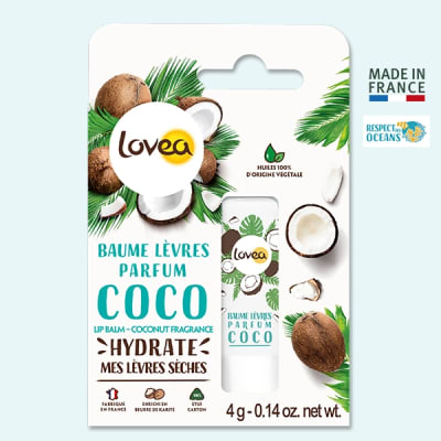 BALSAMO DE LABIOS COCO 4G