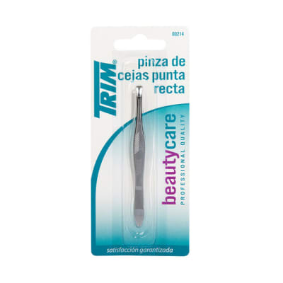 TRIM PINZA PUNTA RECTA PARA CEJA