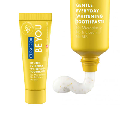 PASTA DENTAL BE YOU AMARILLA 10 ML