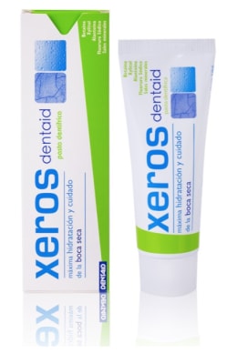 PASTA DENTAL XEROS 75ML