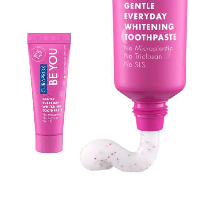 PASTA DENTAL BE YOU ROSADA 10 ML