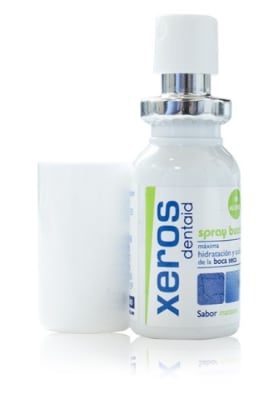 SPRAY BUCAL XEROS 15ML