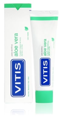 PASTA DENTAL ALOE VERA 100ML