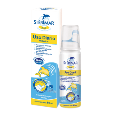 STERIMAR BEBE 50ML