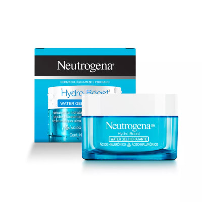 NEUTROGENA HIDRATANTE FACIAL WATER GEL HYDROBOOST 50G4