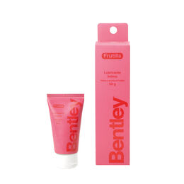 GEL LUBRICANTE BENTLEY FRUTILLA 50G