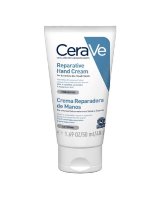 CERAVE CREMA REPARADORA DE MANOS 50ML