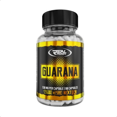 GUARANA 530 MG 90 CAPSULAS