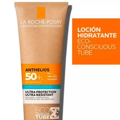 ANTHELIOS PROTECTOR SOLAR FPS50  LOCION CORPORAL 250 ML